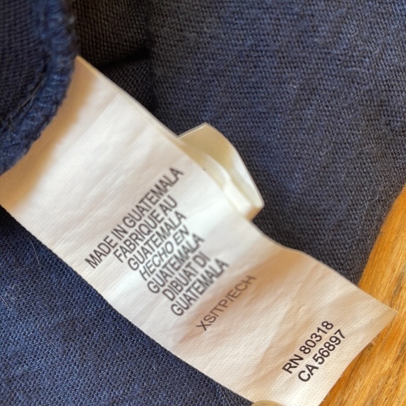 Lucky Brand top, size XS - Picture 6 of 8